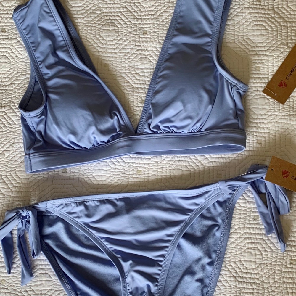 NWT Cremieux Bikini